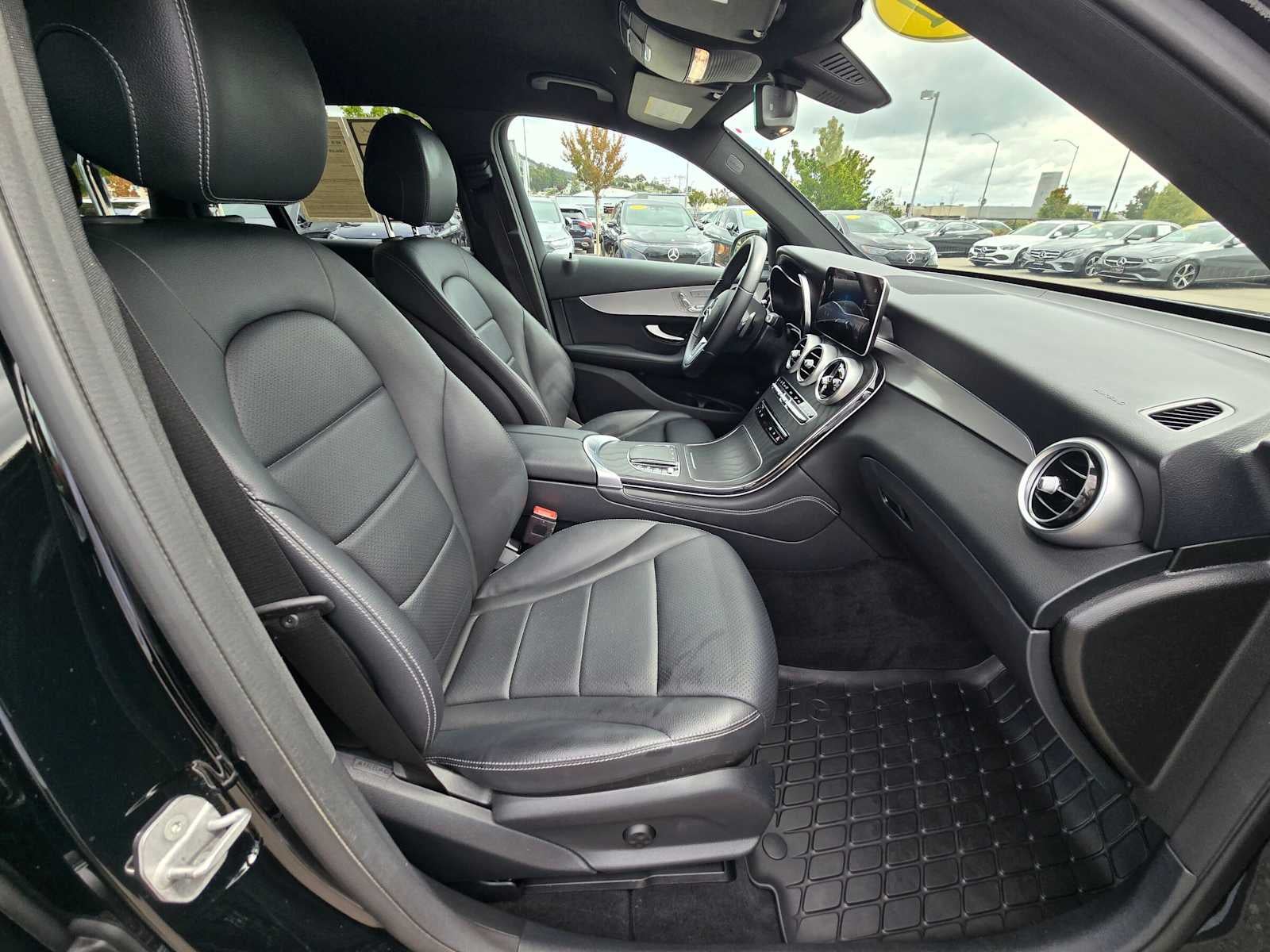 2021 Mercedes-Benz GLC 300 4MATIC® SUV