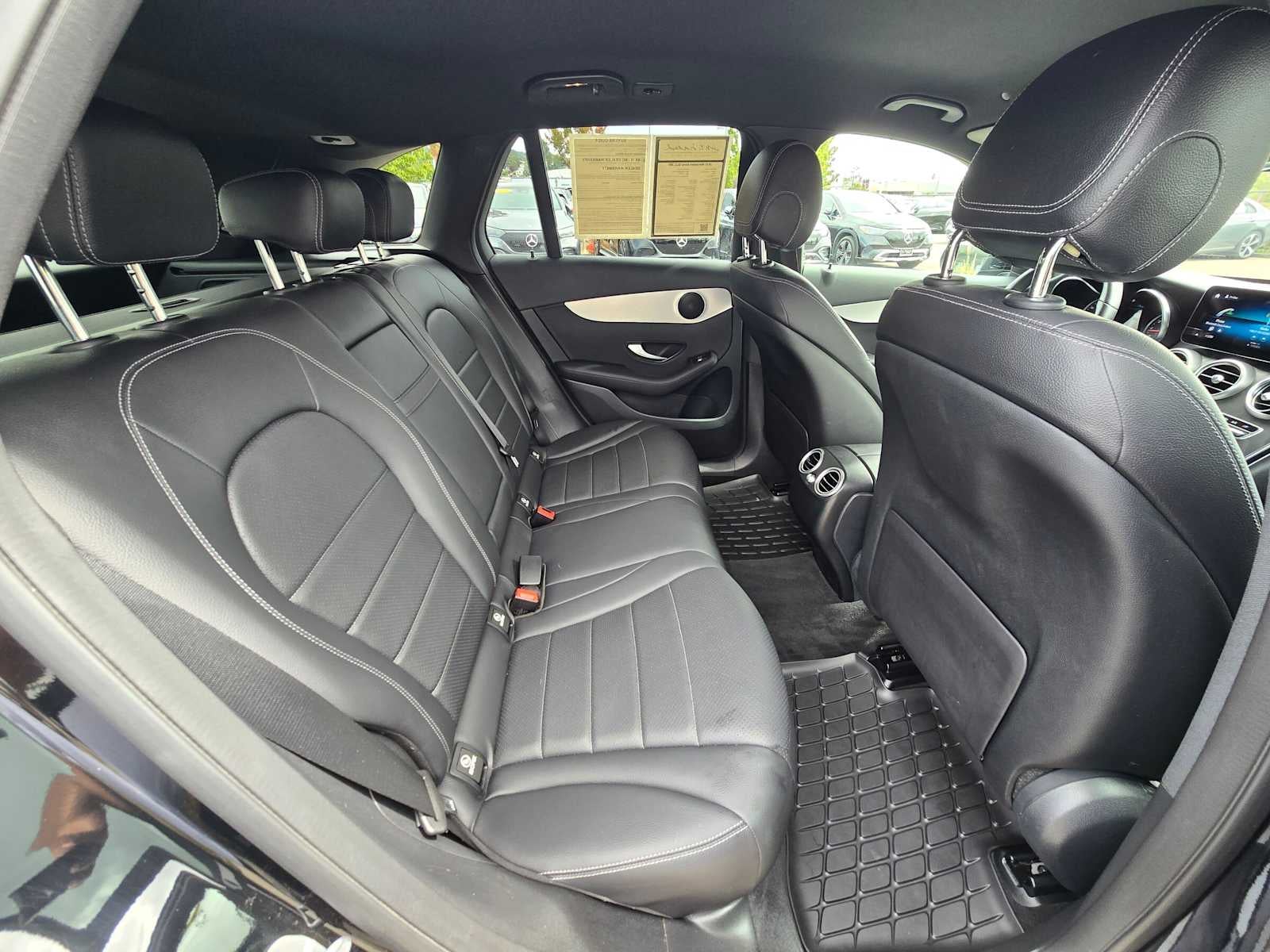 2021 Mercedes-Benz GLC 300 4MATIC® SUV