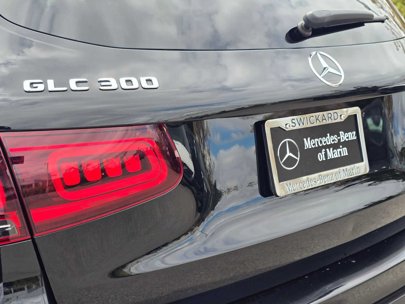 2021 Mercedes-Benz GLC 300 4MATIC® SUV