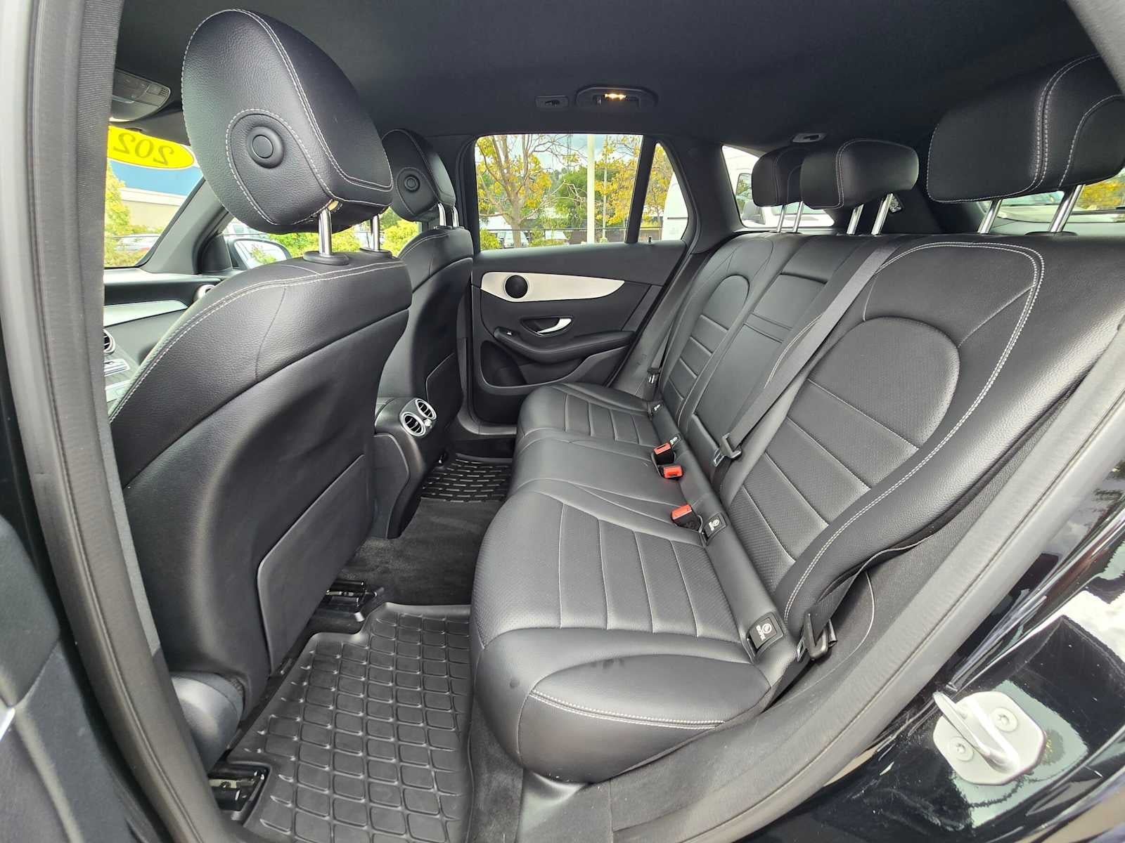 2021 Mercedes-Benz GLC 300 4MATIC® SUV