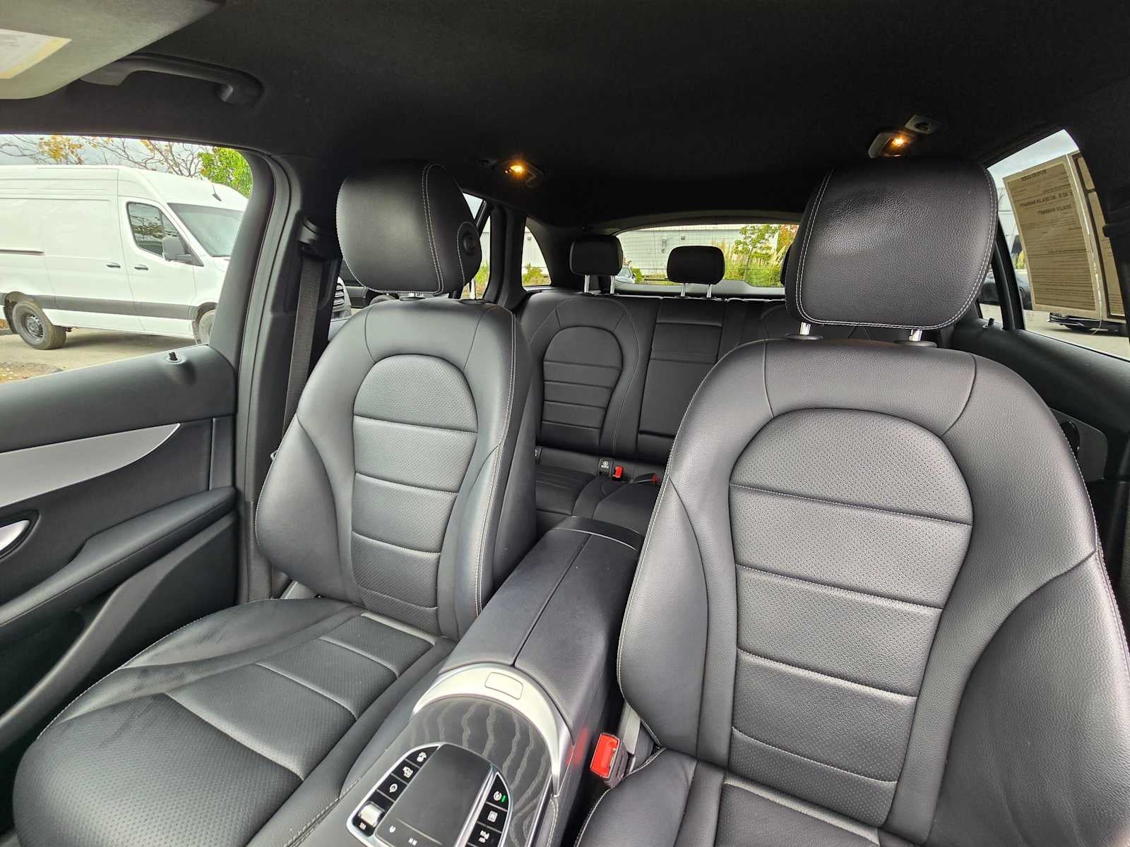 2021 Mercedes-Benz GLC 300 4MATIC® SUV