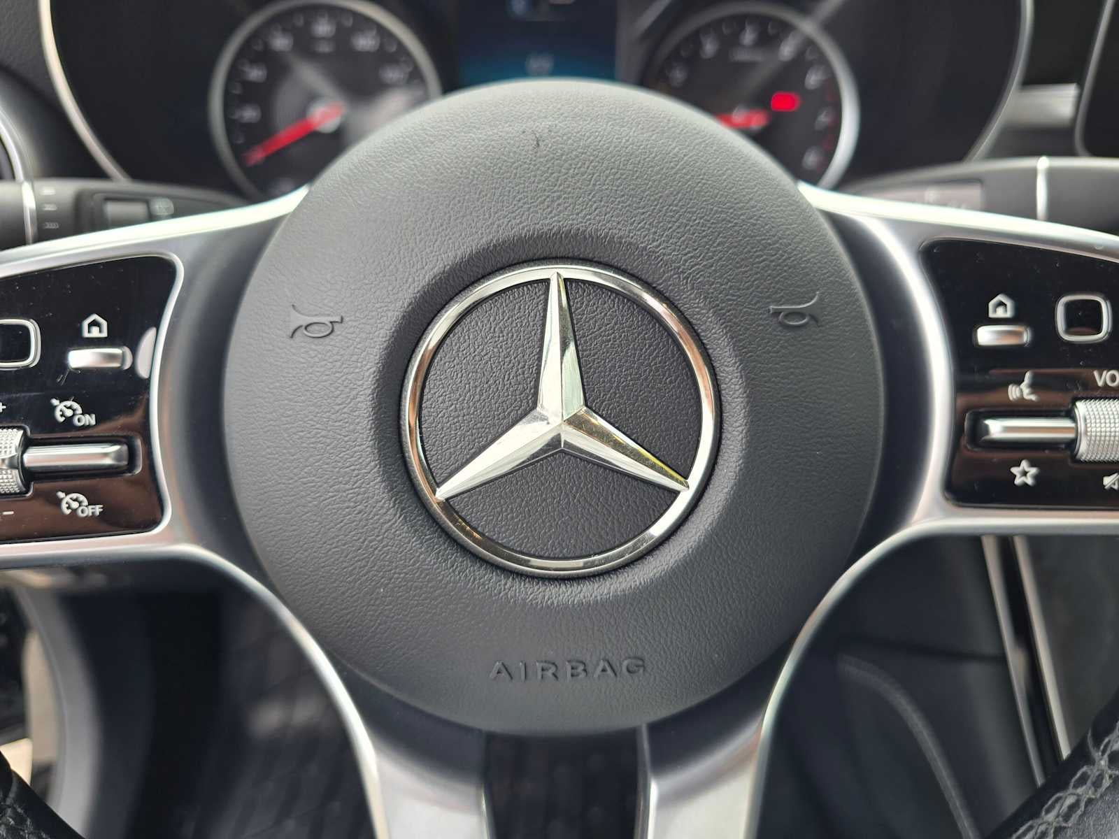 2021 Mercedes-Benz GLC 300 4MATIC® SUV