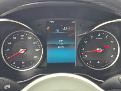 2021 Mercedes-Benz GLC 300 4MATIC® SUV