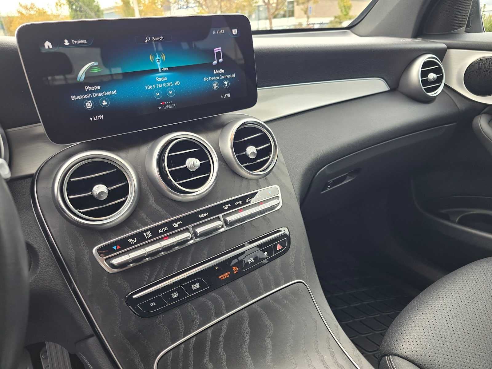 2021 Mercedes-Benz GLC 300 4MATIC® SUV