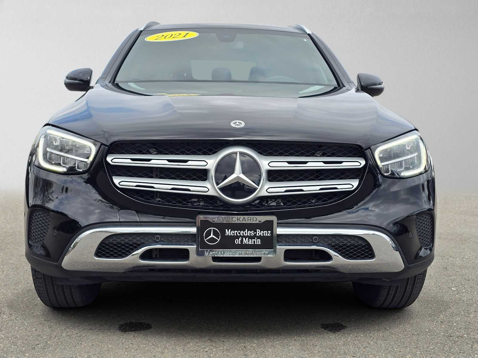 2021 Mercedes-Benz GLC 300 4MATIC® SUV