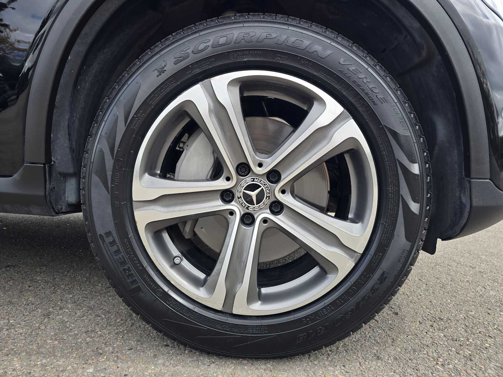 2021 Mercedes-Benz GLC 300 4MATIC® SUV