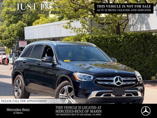 2021 Mercedes-Benz GLC 300 4MATIC® SUV