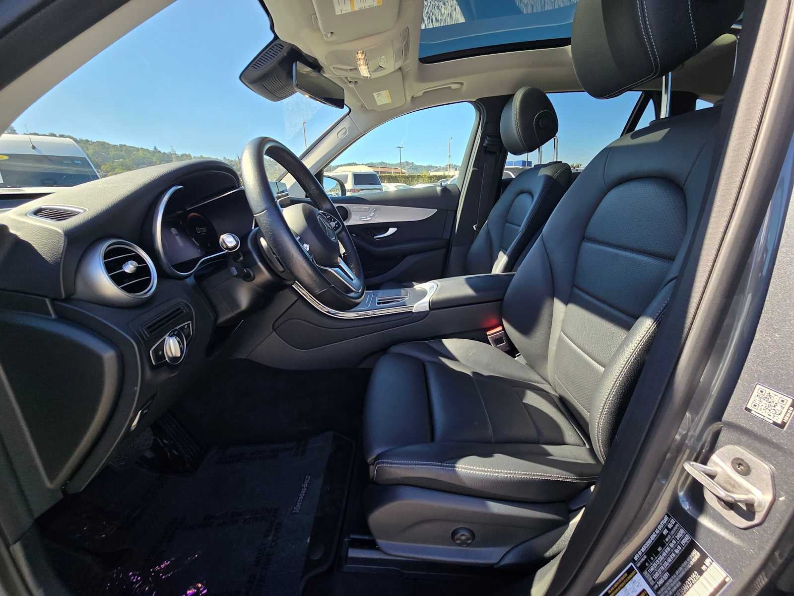 2022 Mercedes-Benz GLC 300 4MATIC® SUV