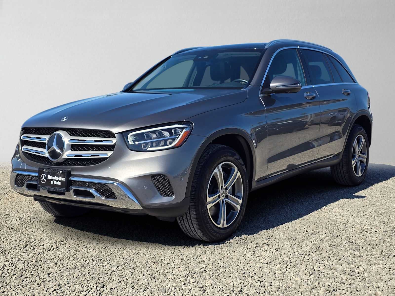 2022 Mercedes-Benz GLC 300 4MATIC® SUV