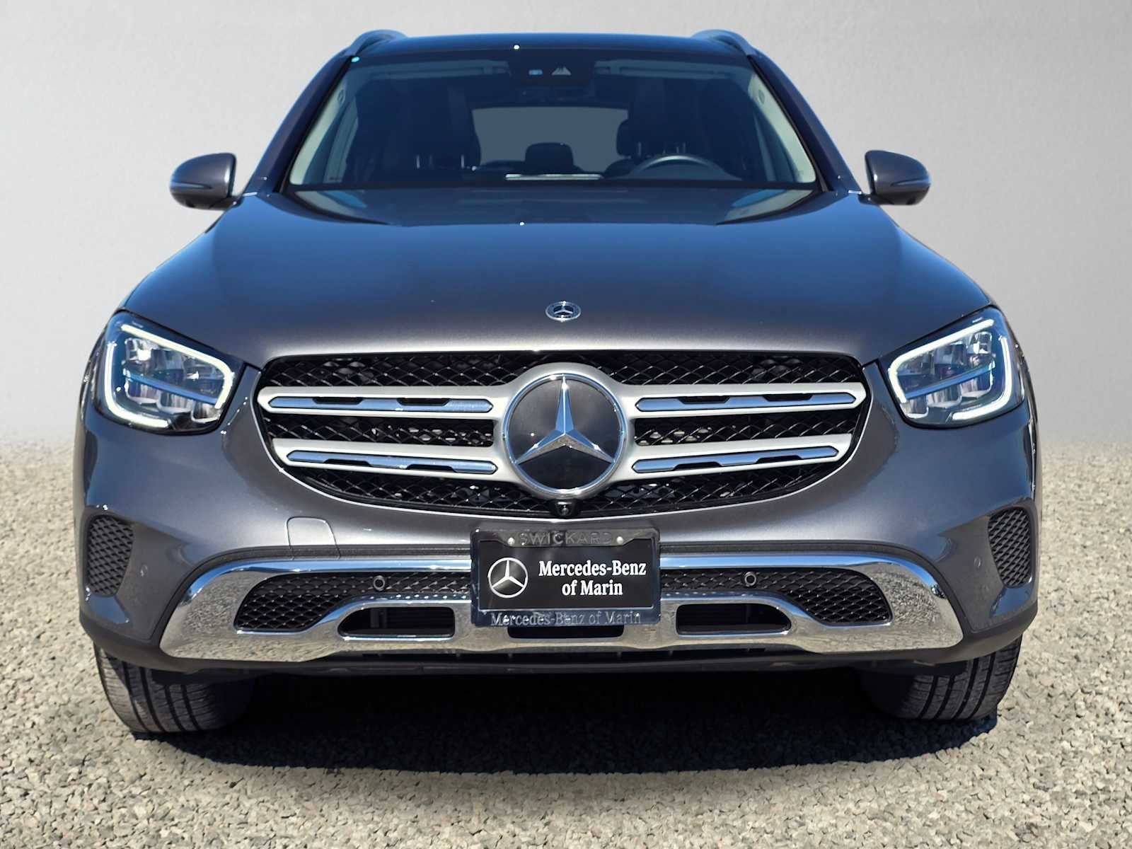 2022 Mercedes-Benz GLC 300 4MATIC® SUV