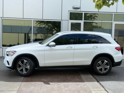 2021 Mercedes-Benz GLC 300 4MATIC® SUV