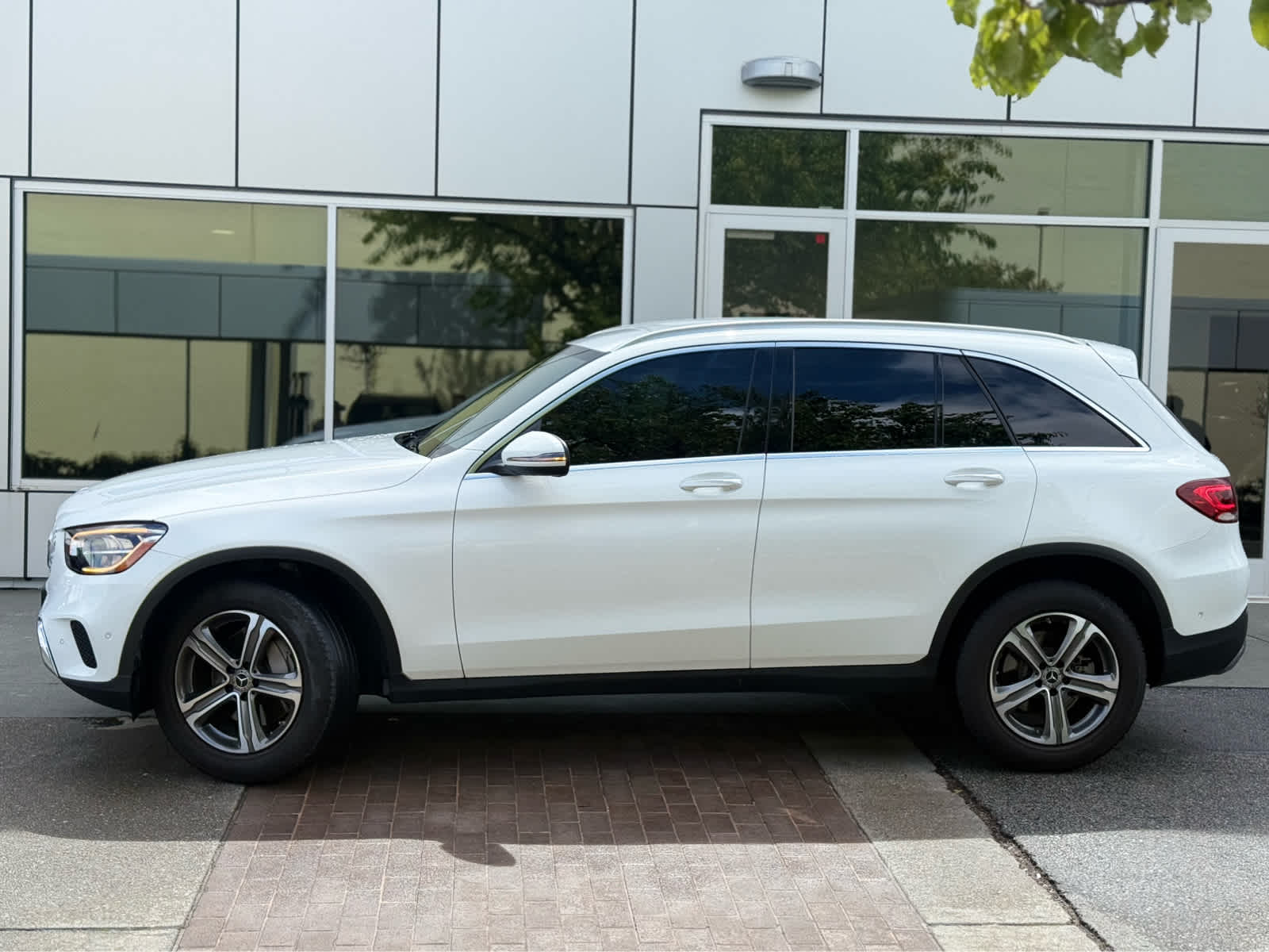 2021 Mercedes-Benz GLC 300 4MATIC® SUV