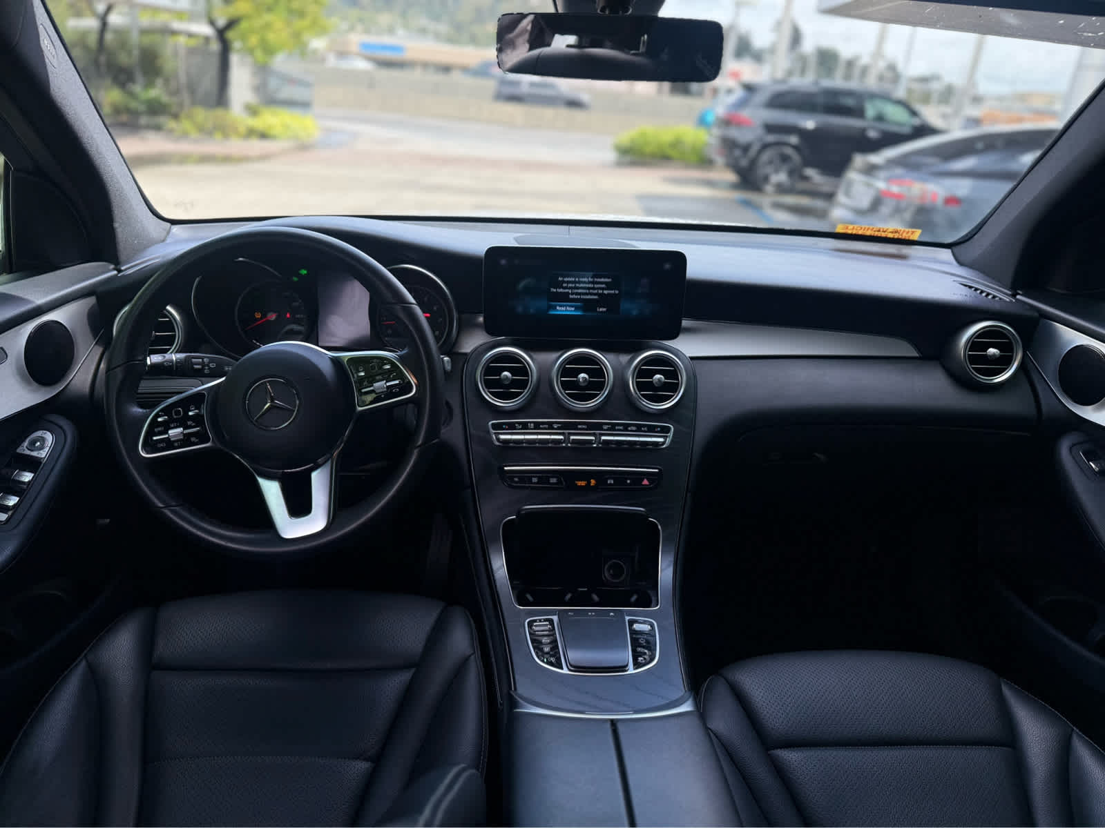 2021 Mercedes-Benz GLC 300 4MATIC® SUV