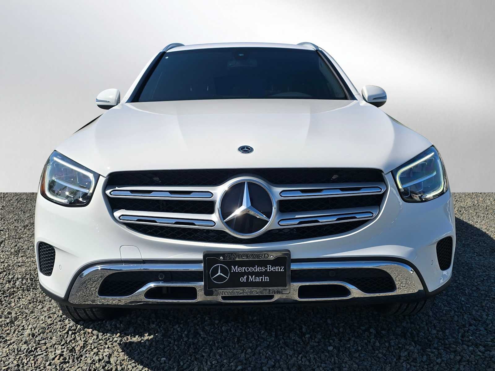 2021 Mercedes-Benz GLC 300 4MATIC® SUV