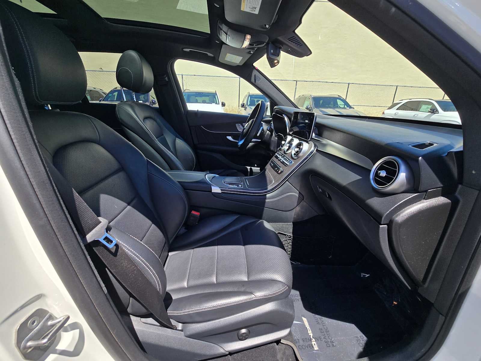 2020 Mercedes-Benz GLC 300 4MATIC® SUV