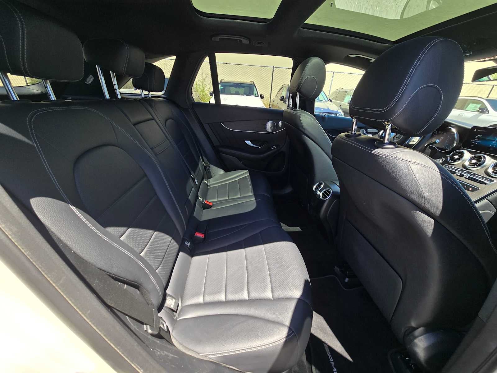 2020 Mercedes-Benz GLC 300 4MATIC® SUV
