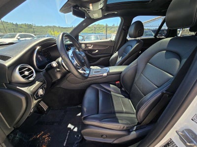 2020 Mercedes-Benz GLC 300 4MATIC® SUV