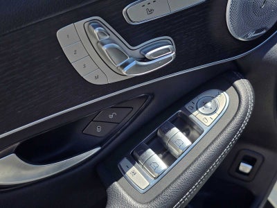 2020 Mercedes-Benz GLC 300 4MATIC® SUV