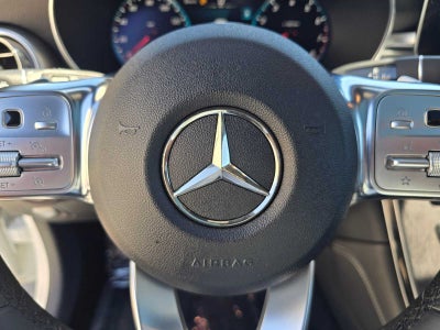2020 Mercedes-Benz GLC 300 4MATIC® SUV