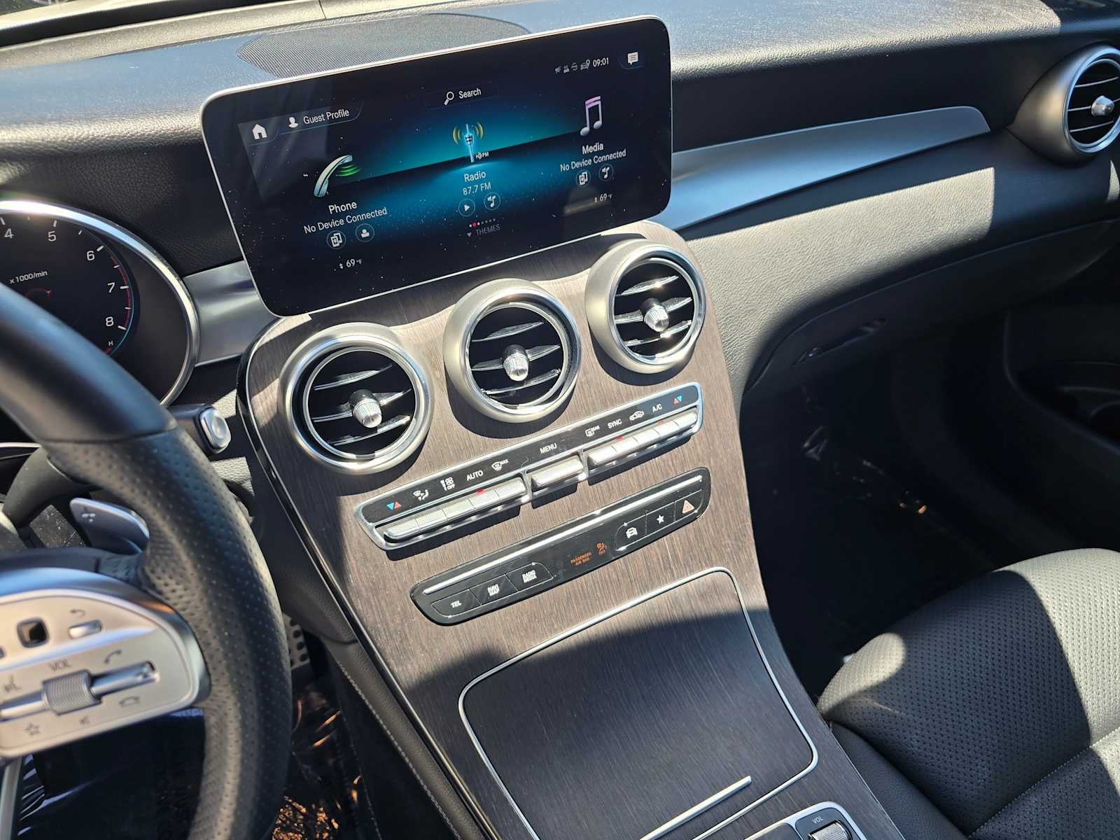 2020 Mercedes-Benz GLC 300 4MATIC® SUV