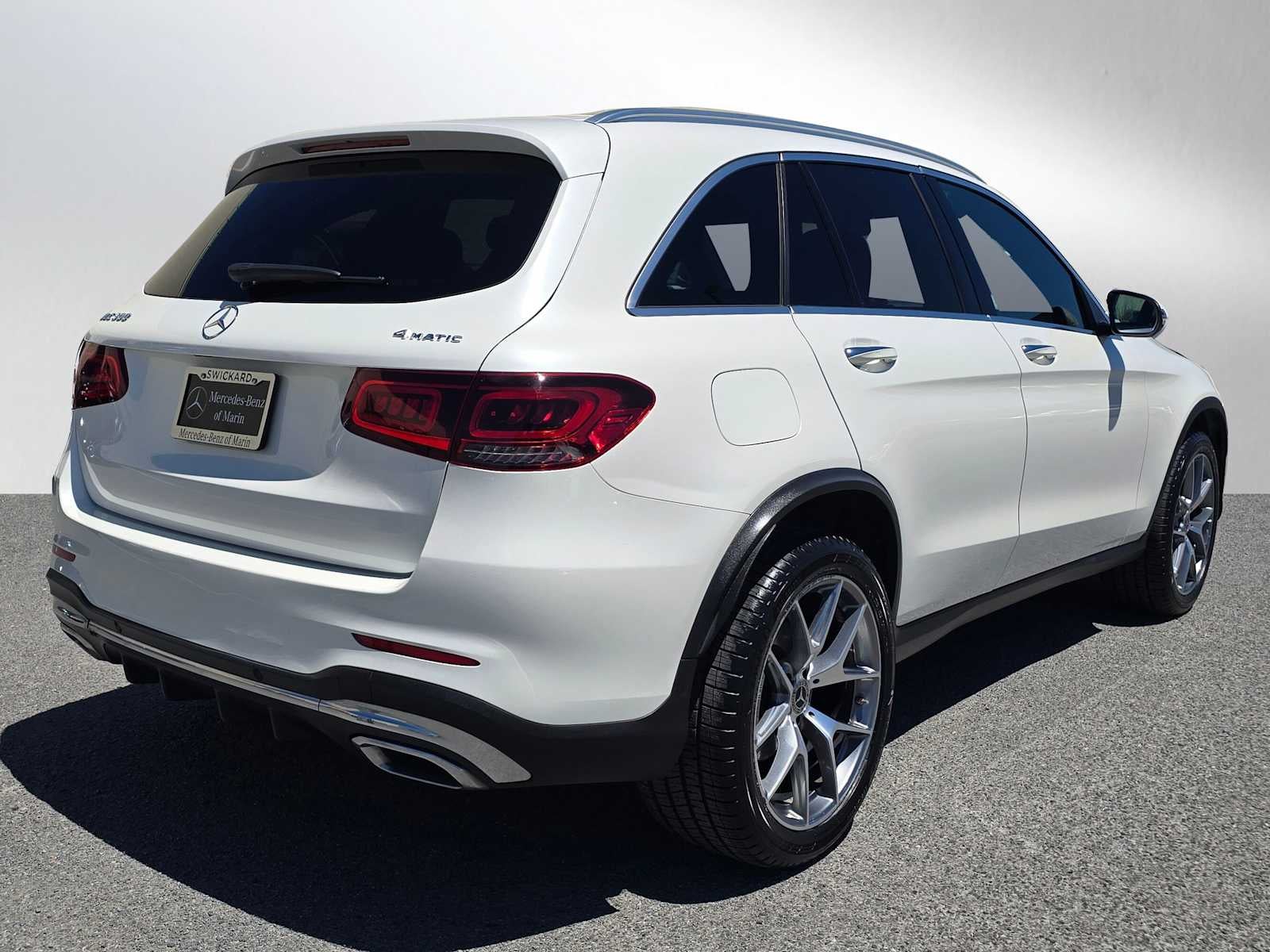 2020 Mercedes-Benz GLC 300 4MATIC® SUV