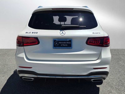 2020 Mercedes-Benz GLC 300 4MATIC® SUV