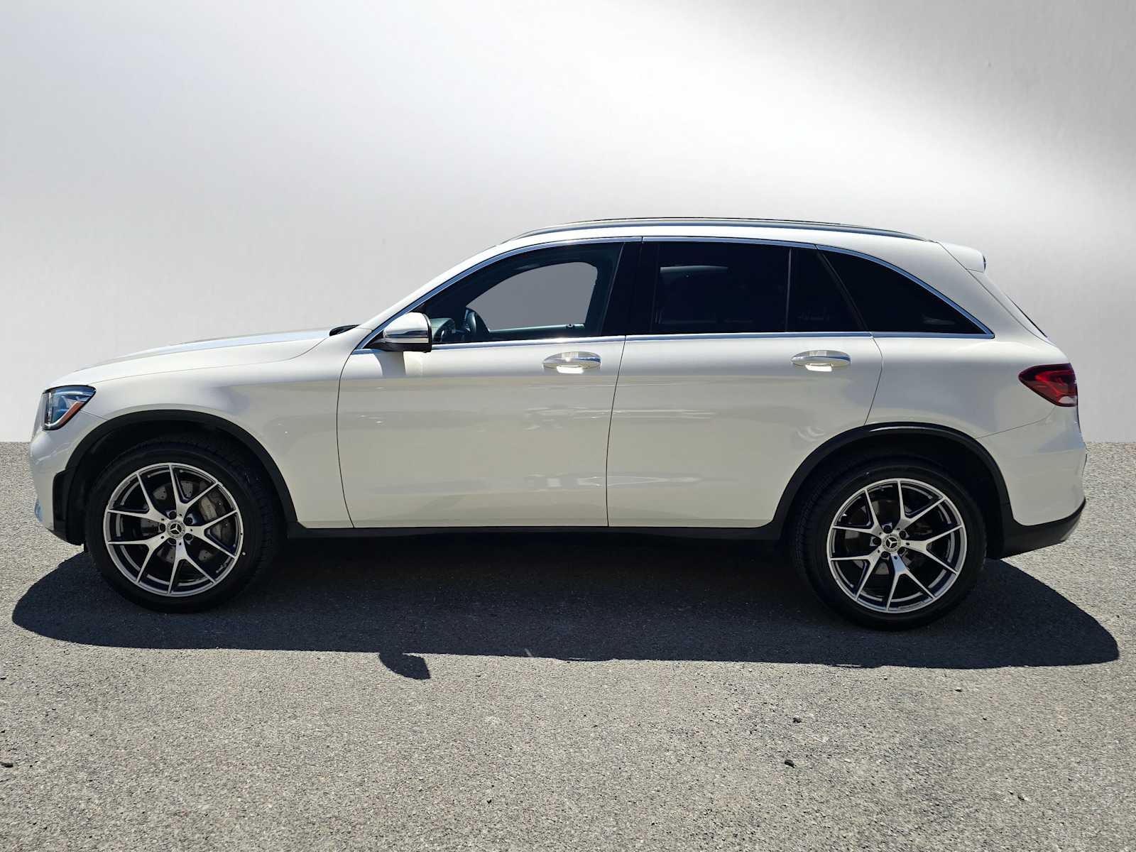 2020 Mercedes-Benz GLC 300 4MATIC® SUV