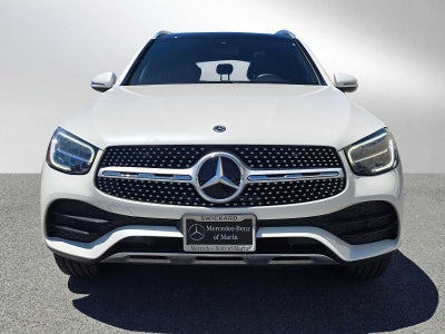 2020 Mercedes-Benz GLC 300 4MATIC® SUV