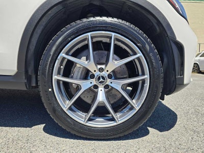 2020 Mercedes-Benz GLC 300 4MATIC® SUV