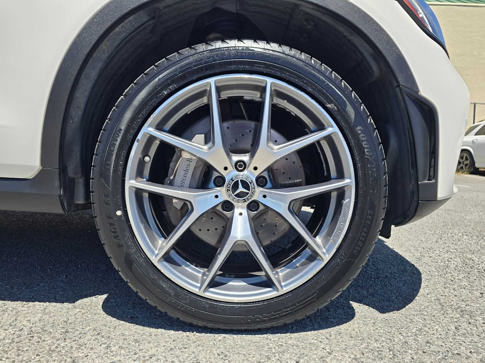 2020 Mercedes-Benz GLC 300 4MATIC® SUV