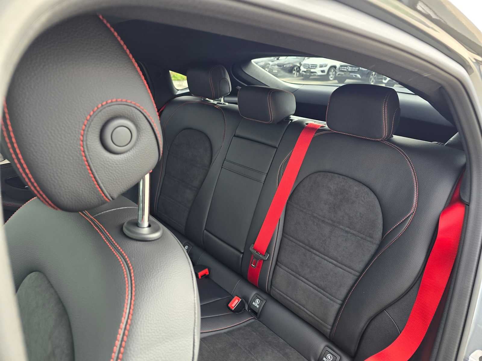 2023 Mercedes-Benz AMG® GLC 43 AMG® GLC 43