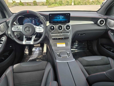 2023 Mercedes-Benz AMG® GLC 43 AMG® GLC 43