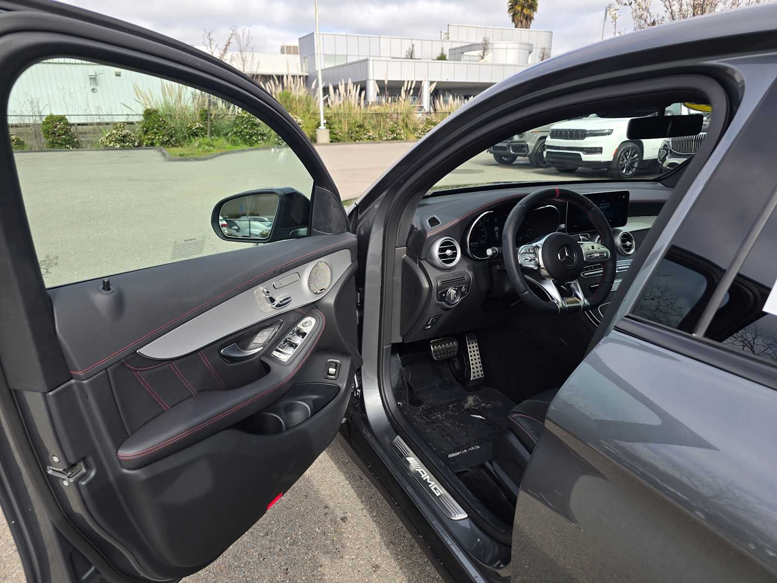 2023 Mercedes-Benz AMG® GLC 43 AMG® GLC 43