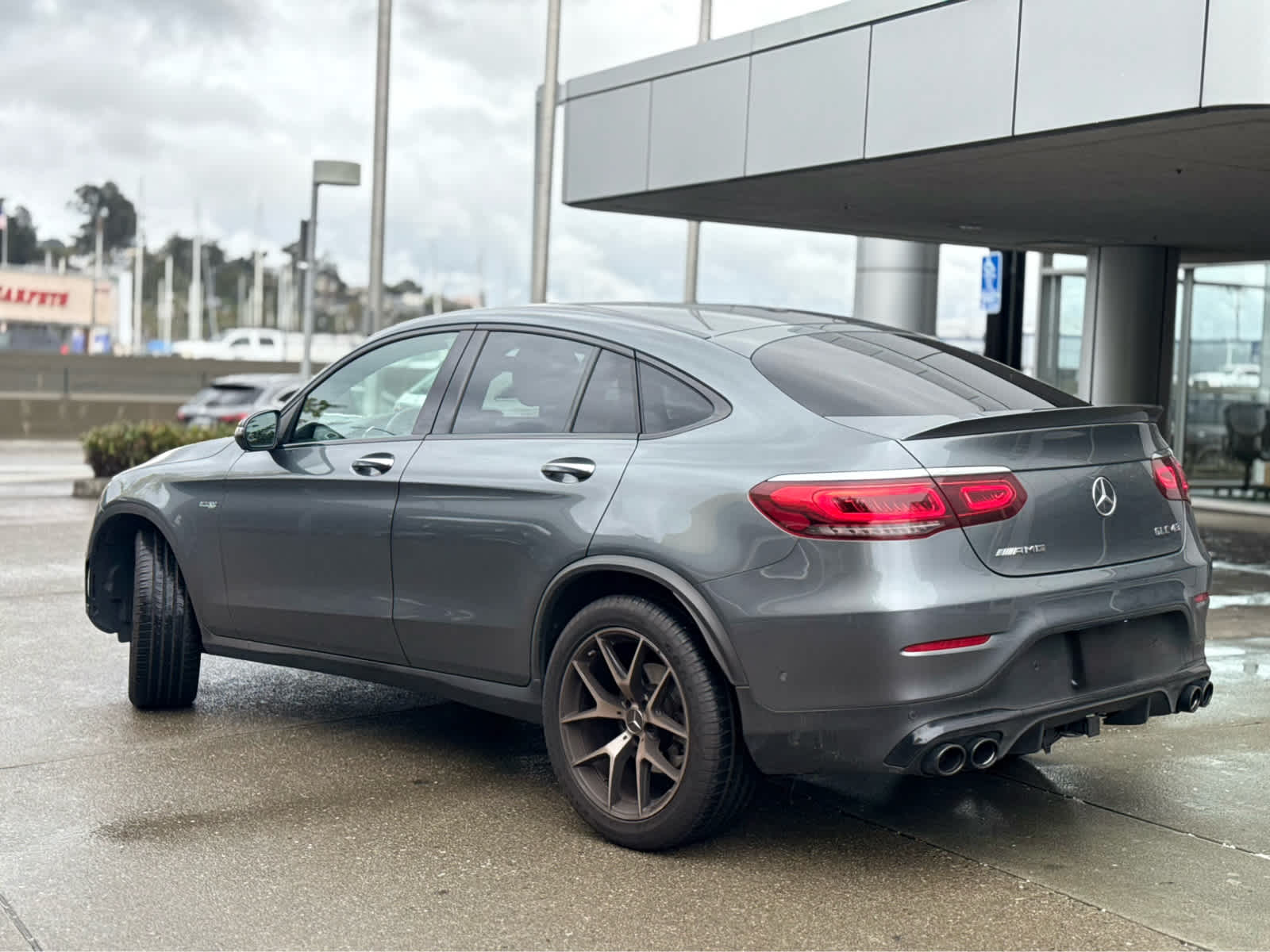 2023 Mercedes-Benz GLC AMG® GLC 43