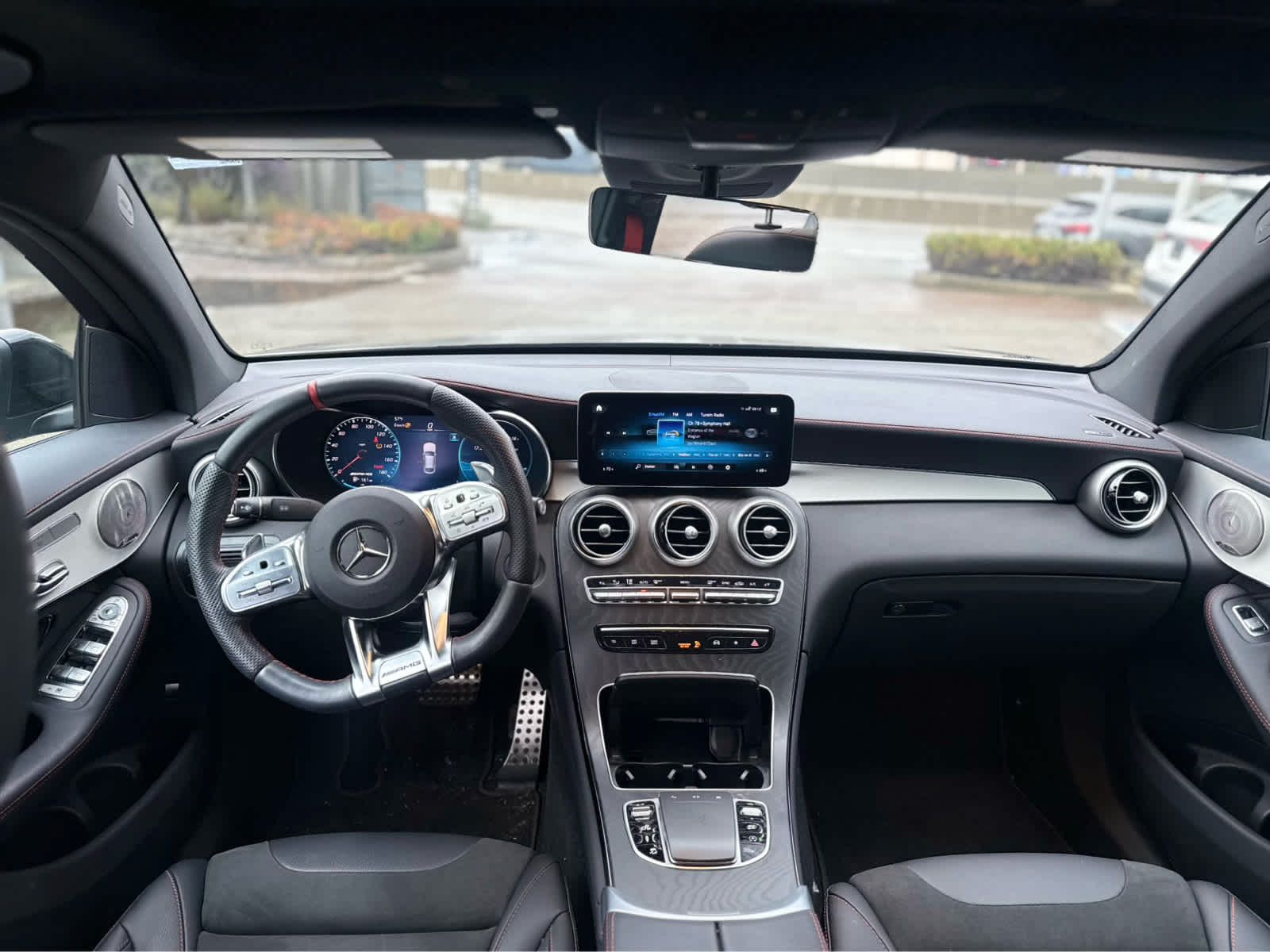 2023 Mercedes-Benz GLC AMG® GLC 43