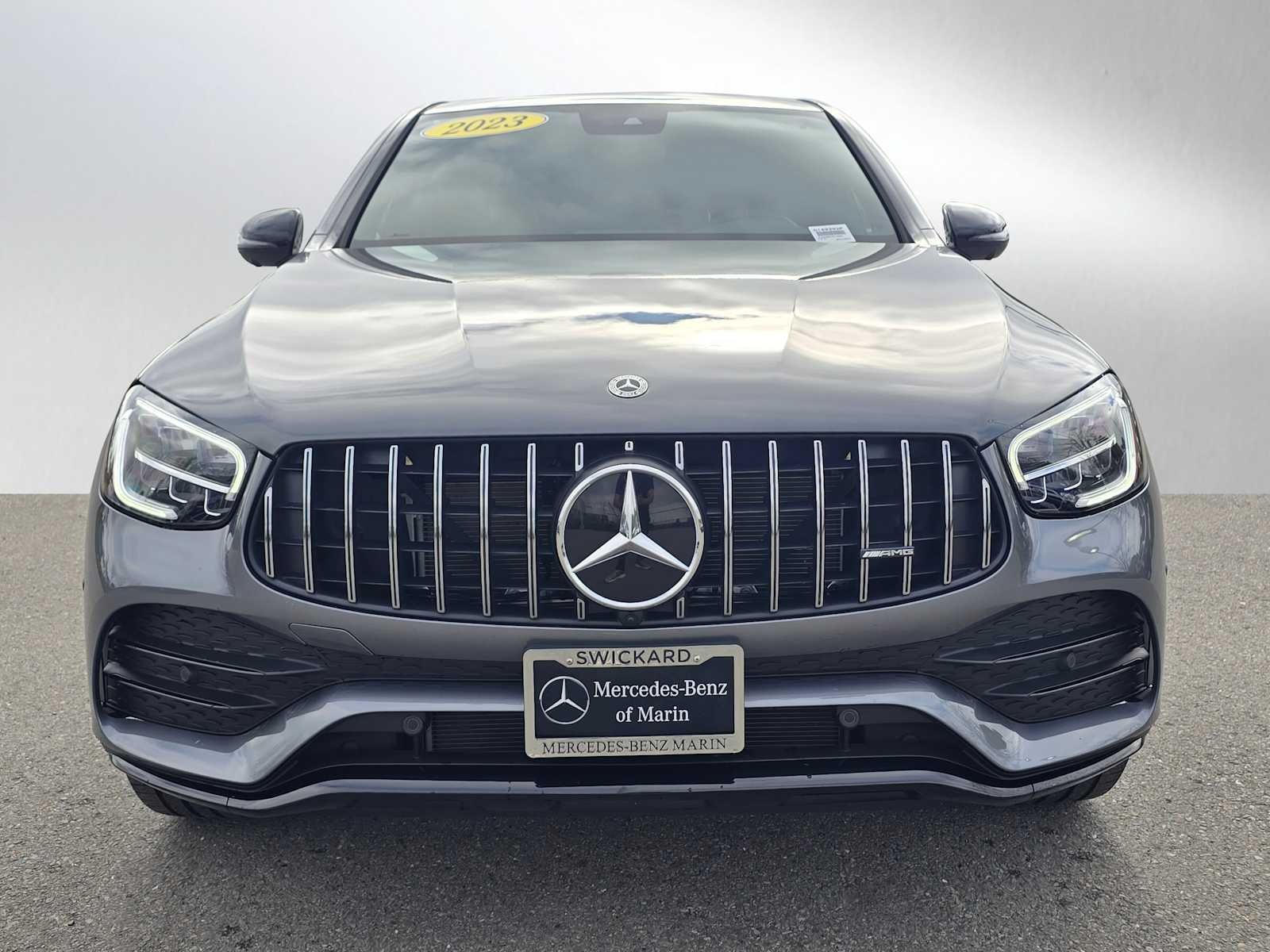2023 Mercedes-Benz AMG® GLC 43 AMG® GLC 43
