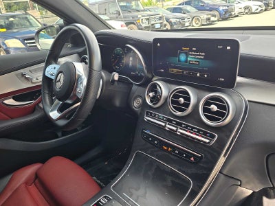 2023 Mercedes-Benz GLC 300 4MATIC® Coupe