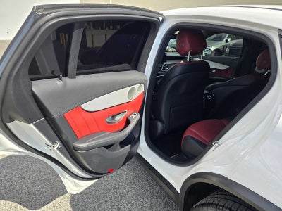 2023 Mercedes-Benz GLC 300 4MATIC® Coupe