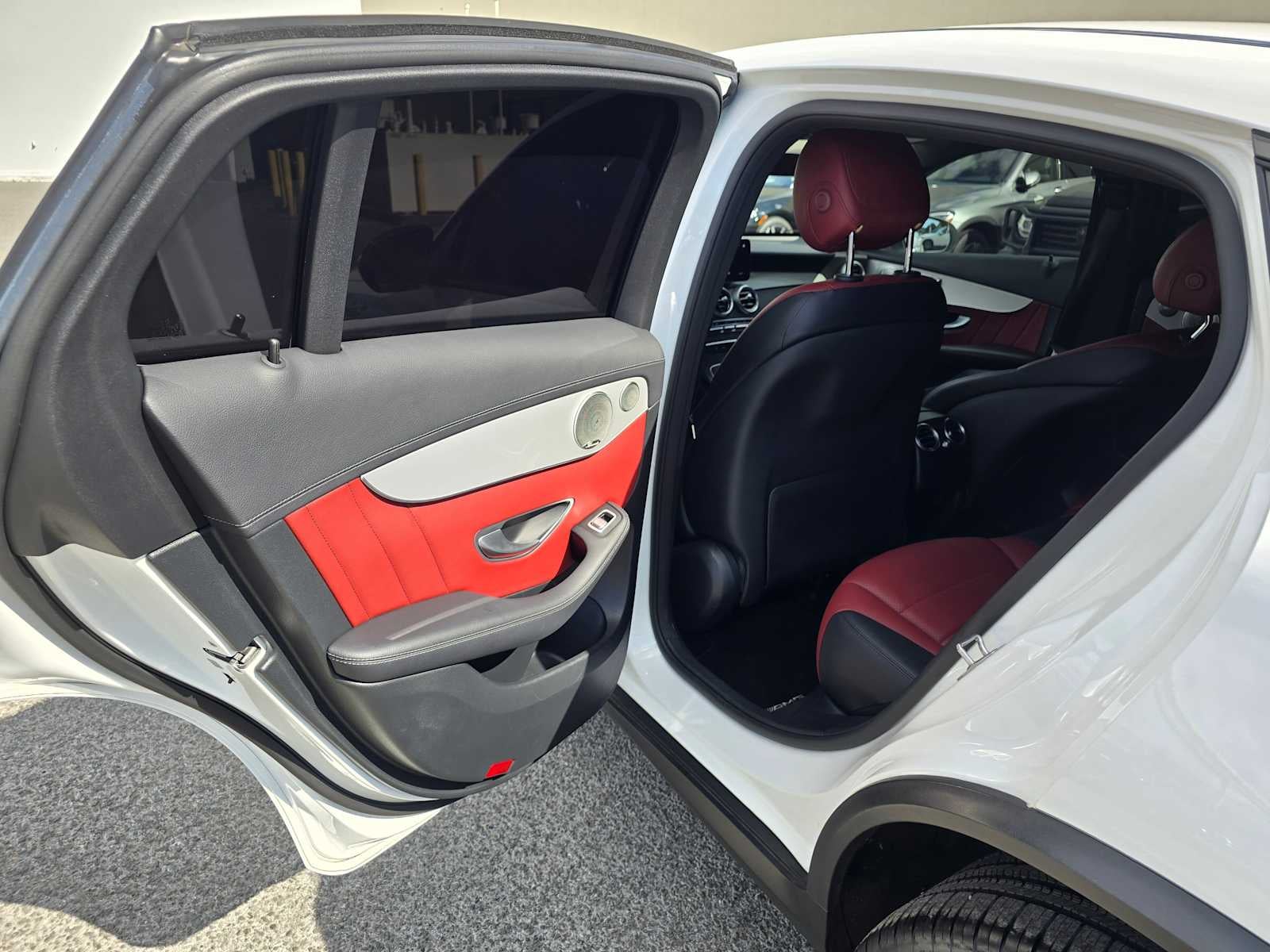 2023 Mercedes-Benz GLC 300 4MATIC® Coupe