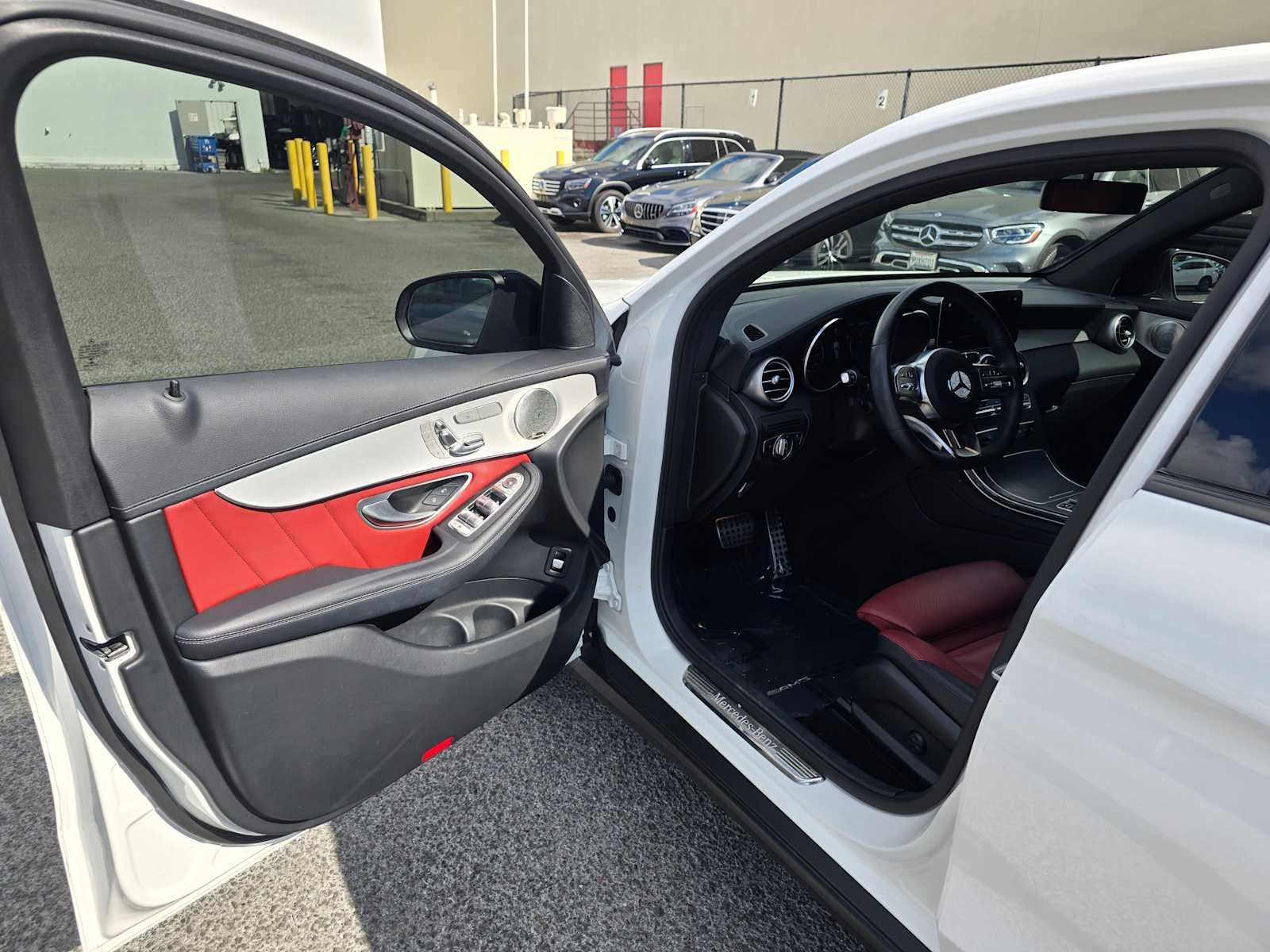 2023 Mercedes-Benz GLC 300 4MATIC® Coupe