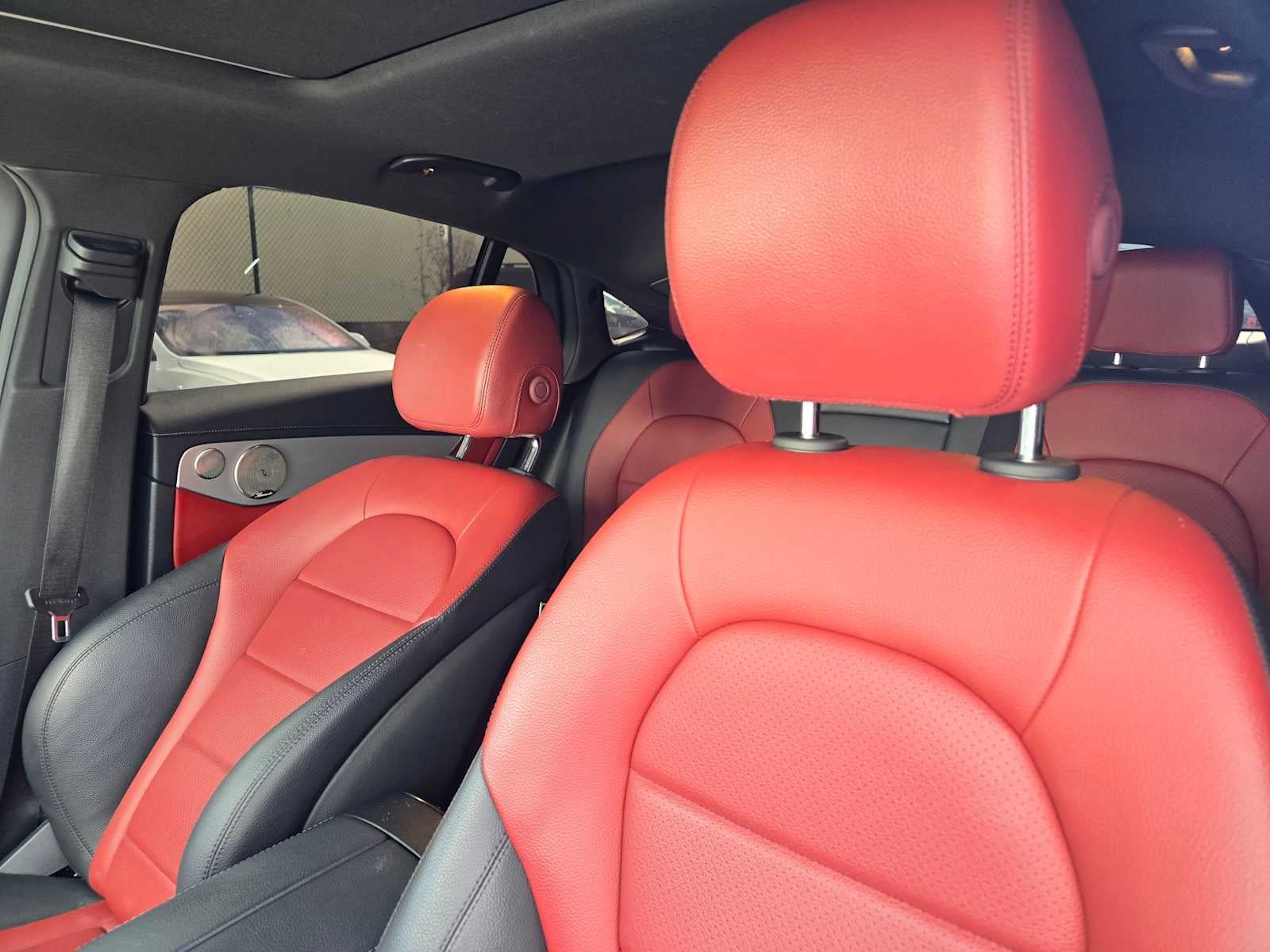 2023 Mercedes-Benz GLC 300 4MATIC® Coupe