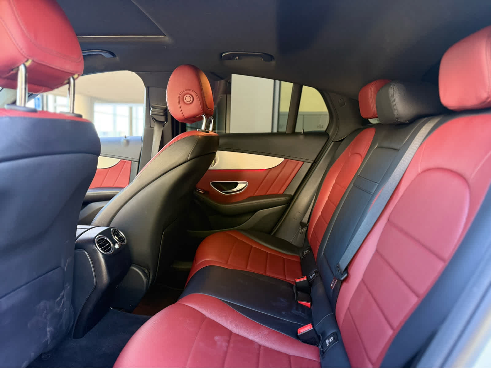 2023 Mercedes-Benz GLC 300 4MATIC® Coupe