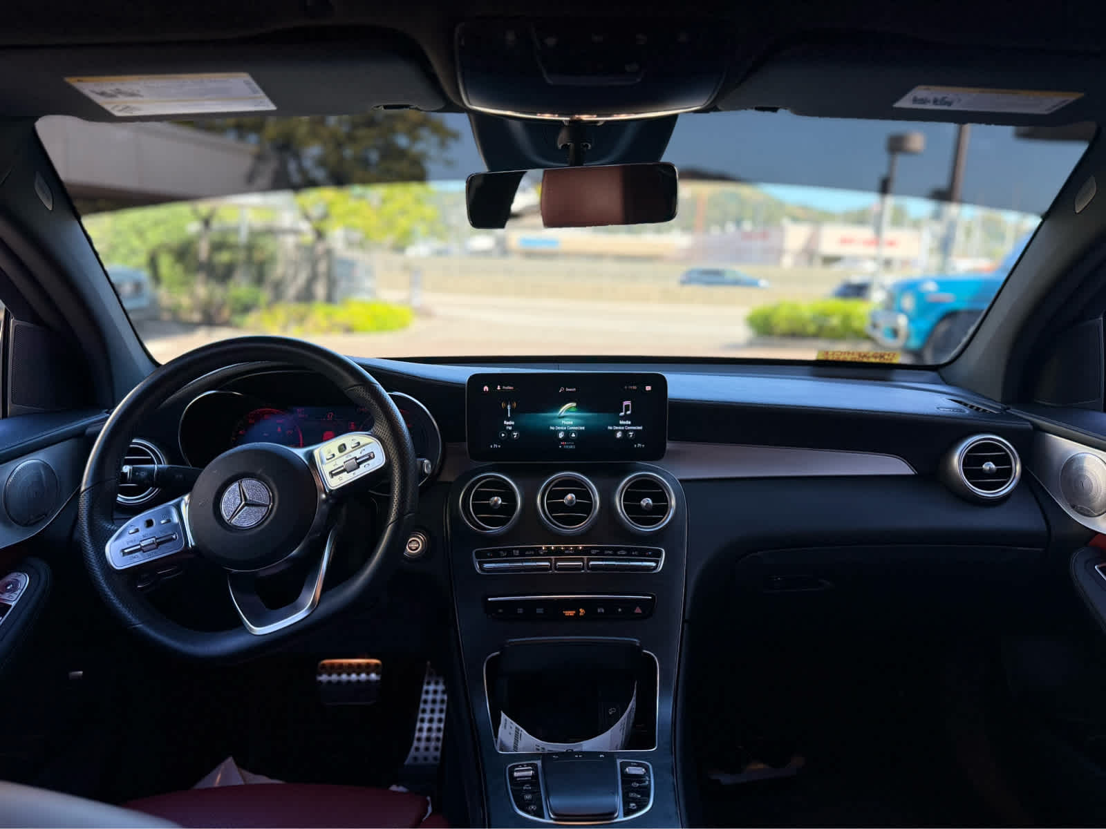 2023 Mercedes-Benz GLC 300 4MATIC® Coupe