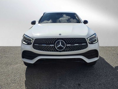2023 Mercedes-Benz GLC 300 4MATIC® Coupe