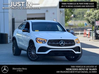 2023 Mercedes-Benz GLC 300 4MATIC® Coupe
