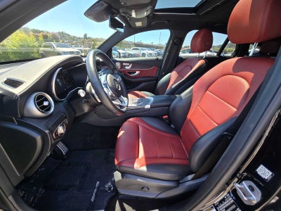2023 Mercedes-Benz GLC 300 4MATIC® Coupe