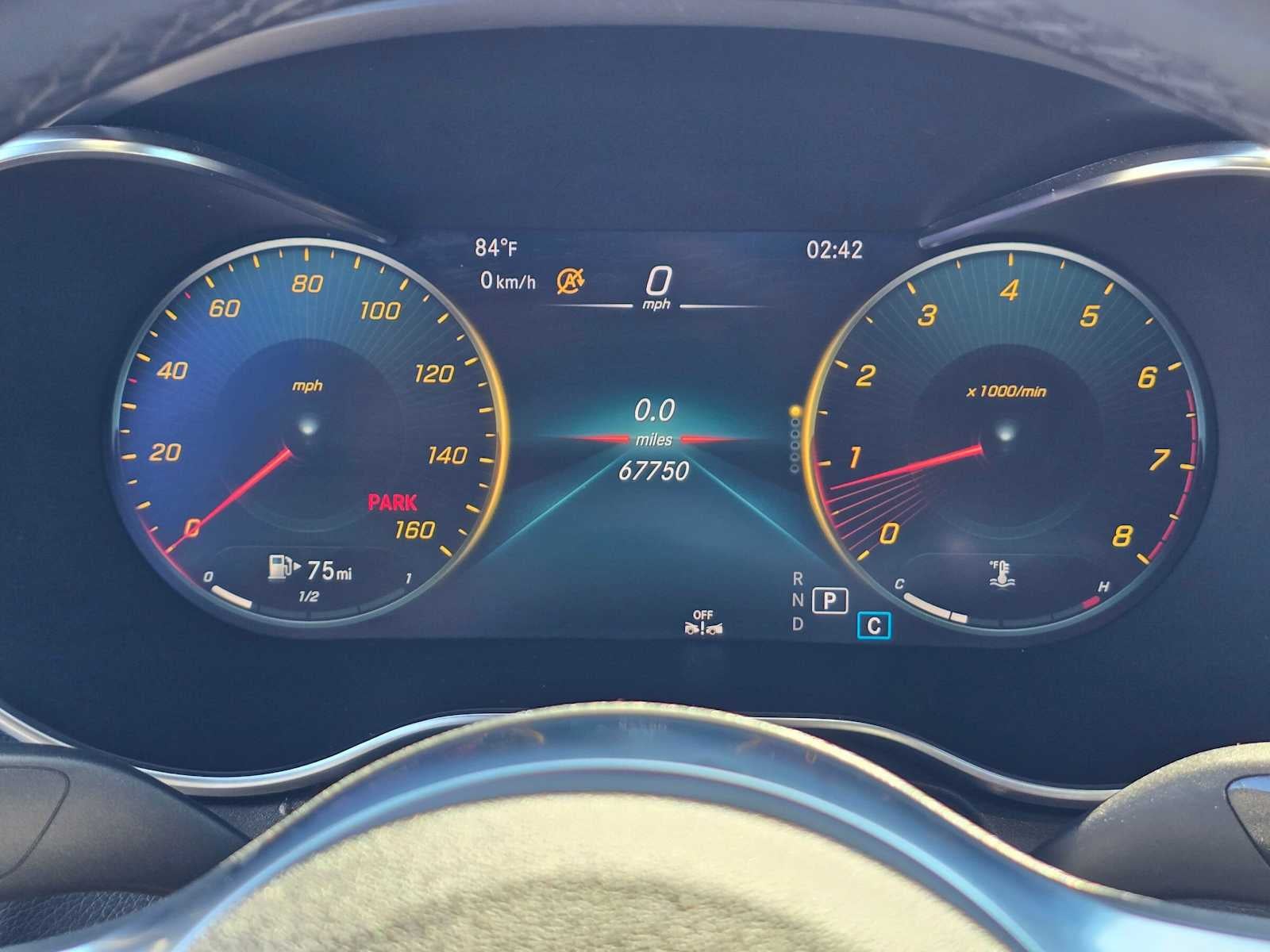 2023 Mercedes-Benz GLC 300 4MATIC® Coupe