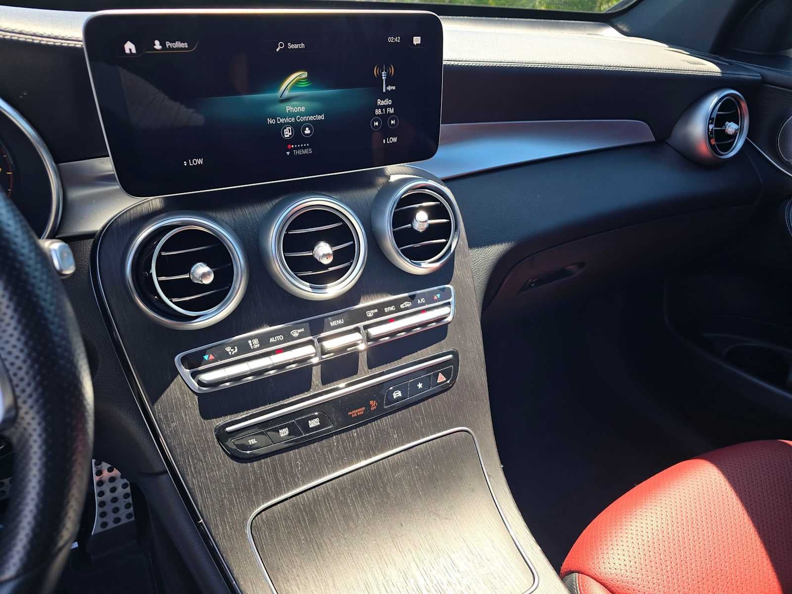 2023 Mercedes-Benz GLC 300 4MATIC® Coupe