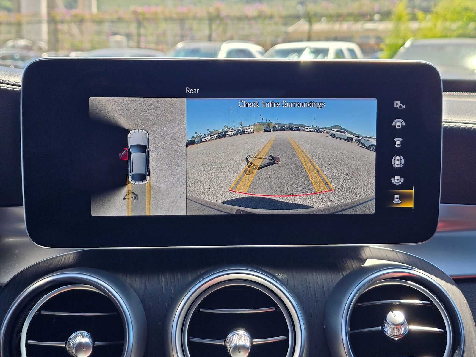 2023 Mercedes-Benz GLC 300 4MATIC® Coupe