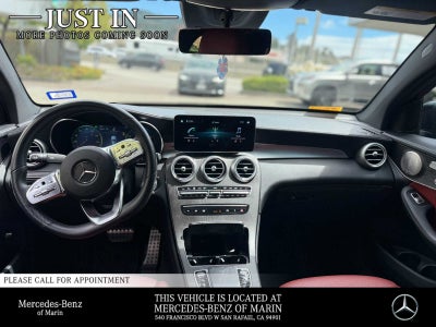 2023 Mercedes-Benz GLC 300 4MATIC® Coupe